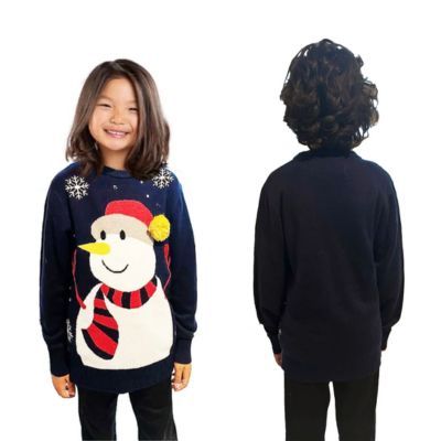  Kids Christmas Sweater
