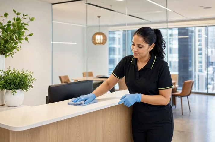  Professional Commercial Cleaning Melbourne Services