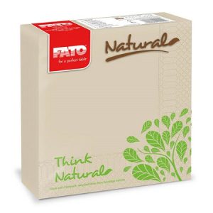  Eco napkins for food service