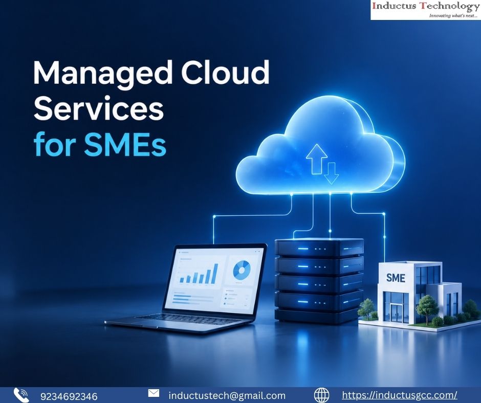  Best managed cloud services for SMEs