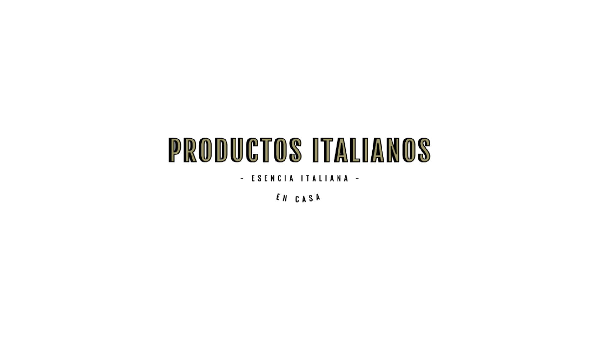  Pasta Gourmet Italiana y Productos Italianos de Calidad