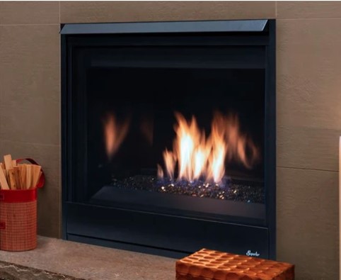  Buy Superior 45" Contemporary Direct Vent Gas Fireplace