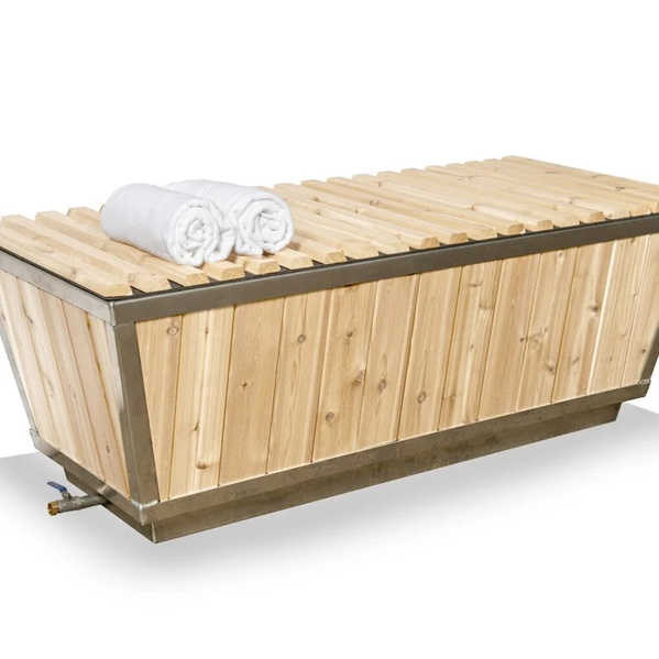 Recover Stronger: Sauna, Cold Plunge, Red Light & More — Biohaxys