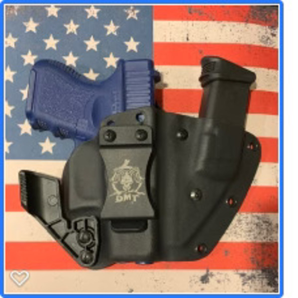  Shop Custom IWB & OWB Holsters, Chest Rigs & EDC Knives – Devil Mountain Tactical
