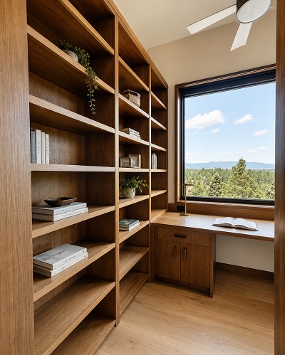  Custom Cabinets in Bend – Tailored for Your Space