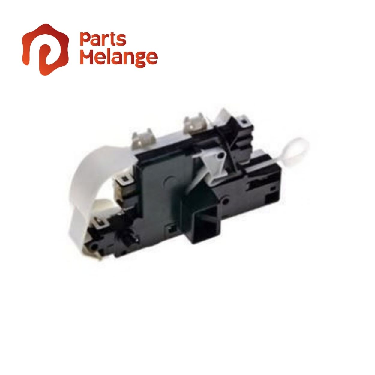  Whirlpool WPW10253483  Washer Door Lock Latch