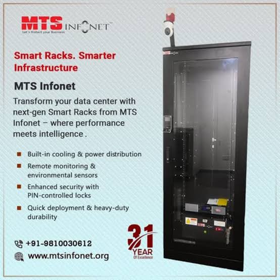  Wall Mount Rack Manufacturer & Supplier in India | MTS Infonet