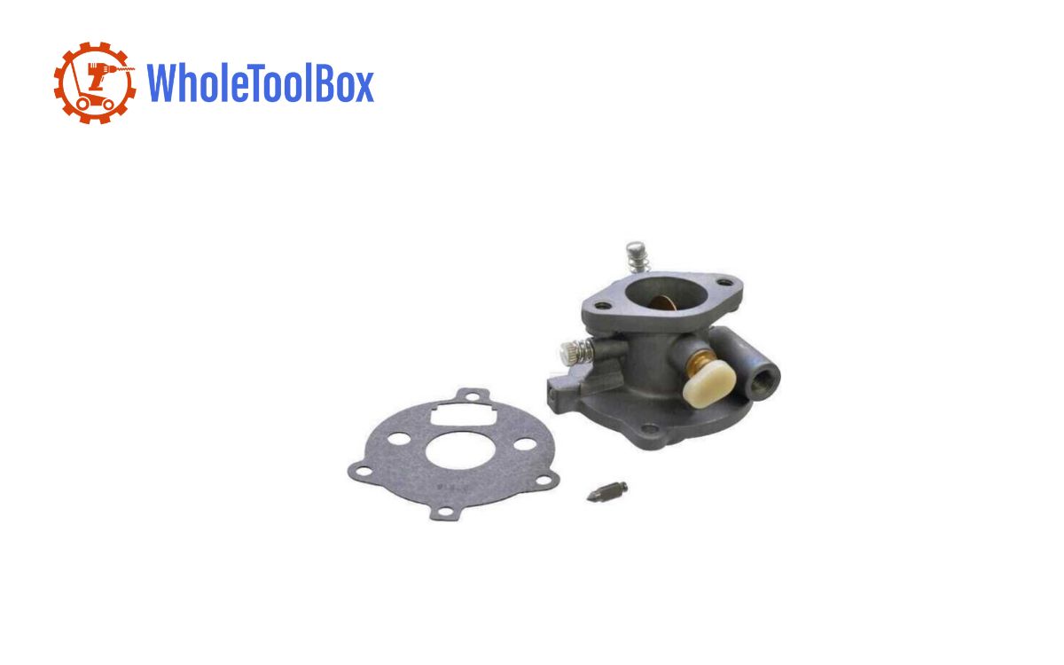  Briggs & Stratton 390404 Snow Blower Upper Carburetor Body