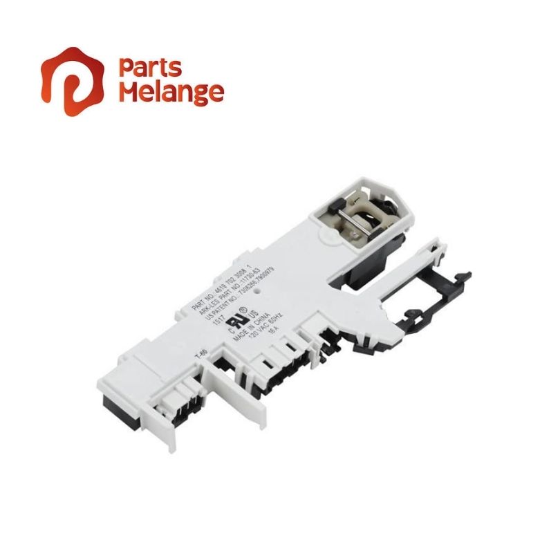  Whirlpool WP8183270 Washer Door Latch
