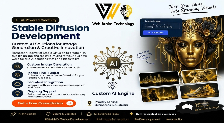  Best Stable Diffusion Development Services in Australia