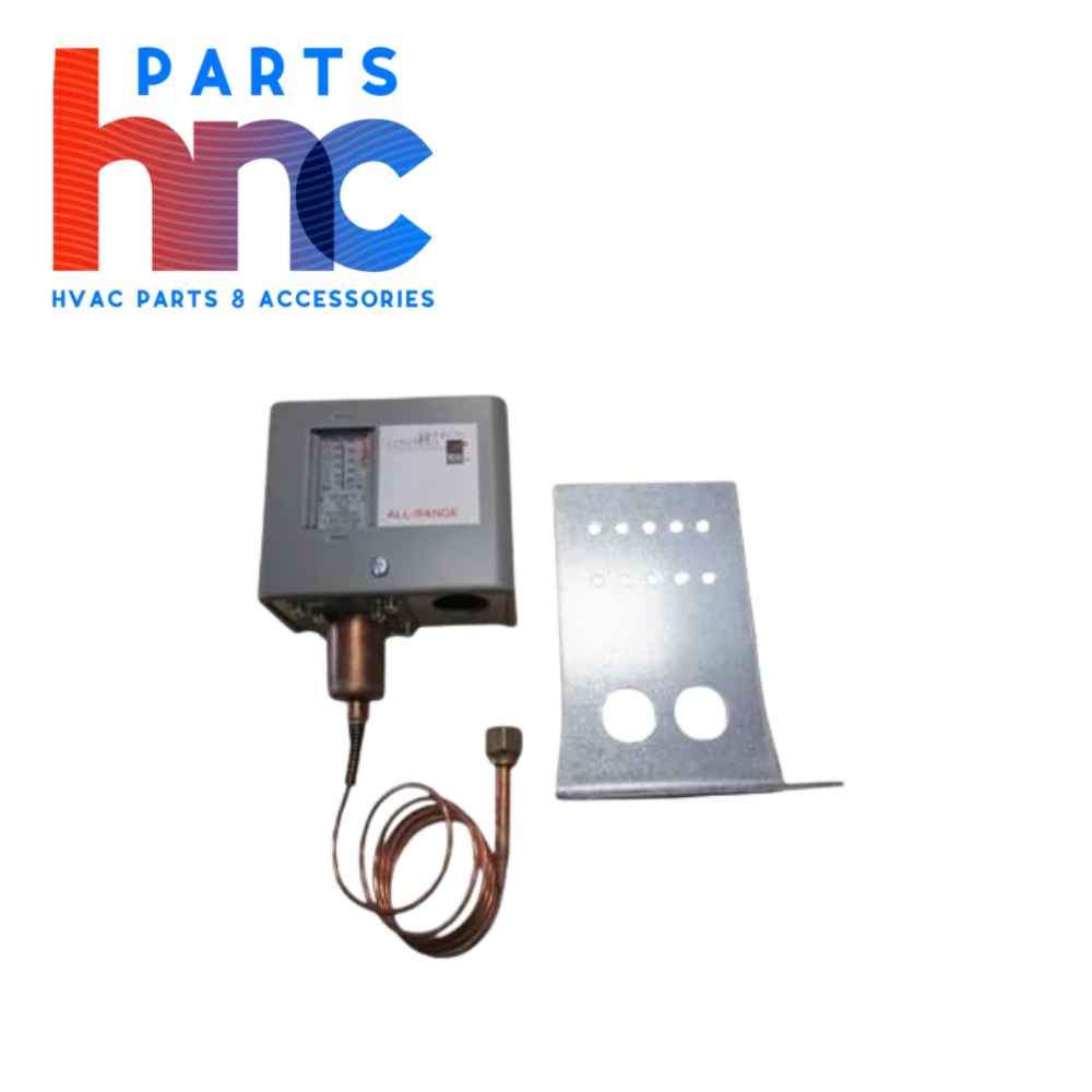  Johnson Controls P70AA-118C Single Pole High Pressure/Condenser Fan Cycling Control