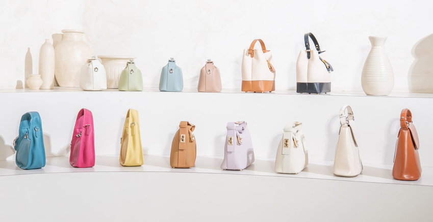  Made for Her. Made to Last. - Leather Handbags by FAVORI
