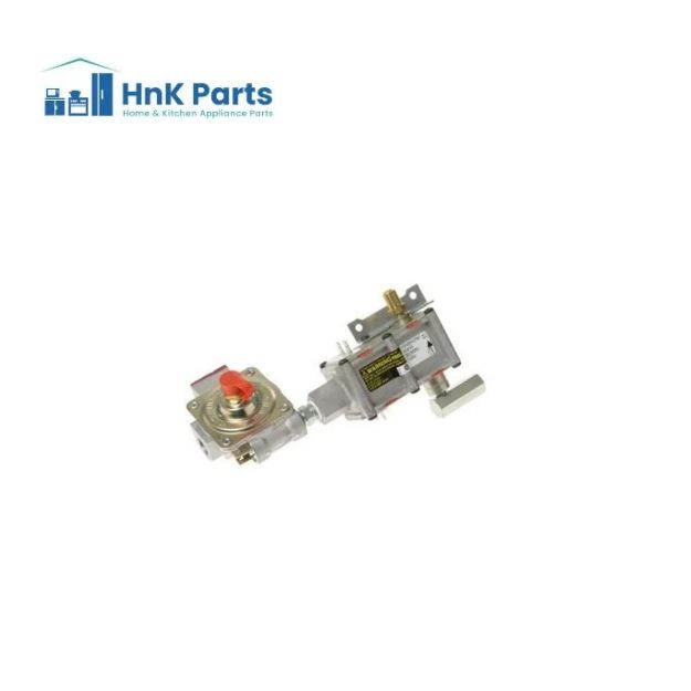  General Electric WB19K10051 Range Valve Control Assembly SIC D