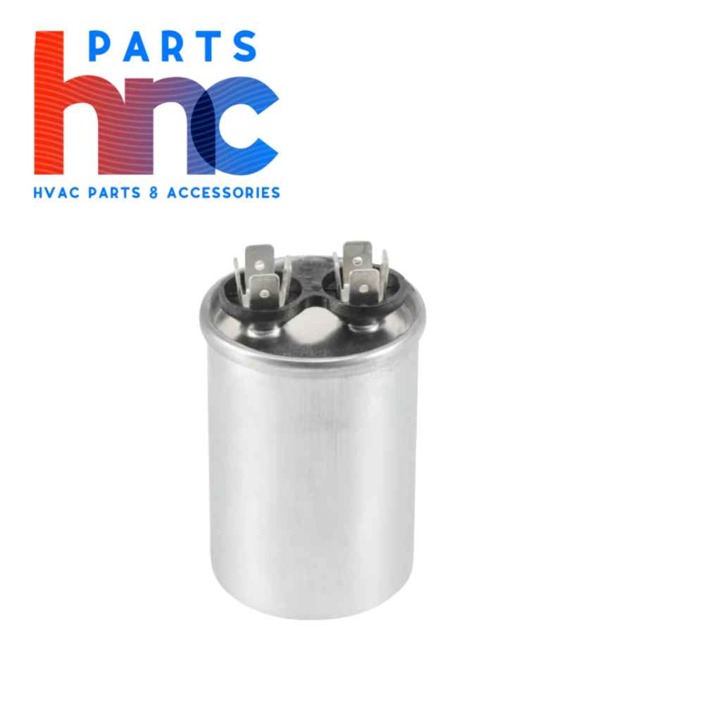  Mars 12214 Round Run Capacitor 20 MFD 370V