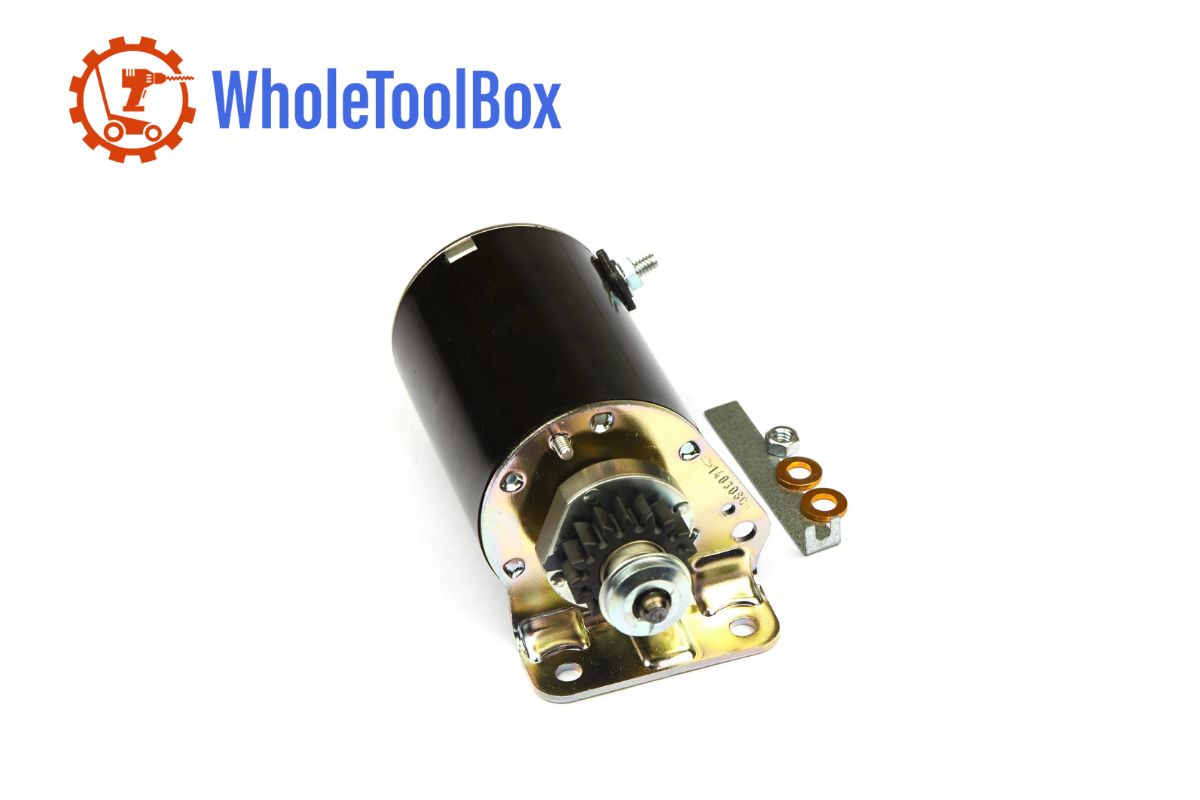  Briggs & Stratton 795121 Starter Motor