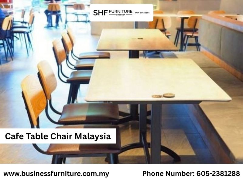  Cafe Table Chair Malaysia for Stylish Dining Spaces