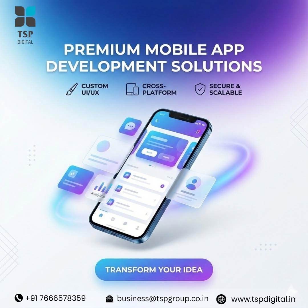  Mobile app development company in Navi Mumbai