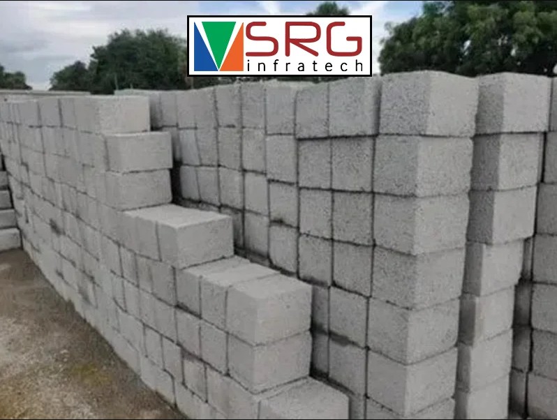  Reinforced Earth Wall Blocks for Retaining & Infrastructure Projects in Surat, Gujarat | SRG Infratech