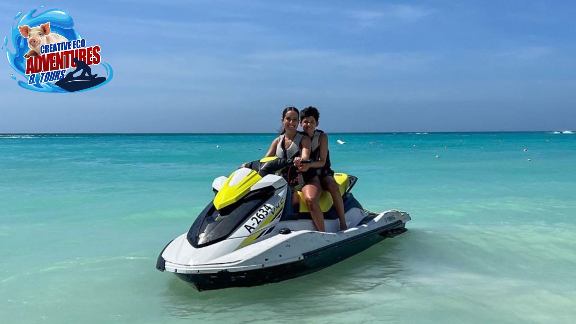  Discover Grand Bahama Adventures With A Boat Tour In Freeport, Bahamas