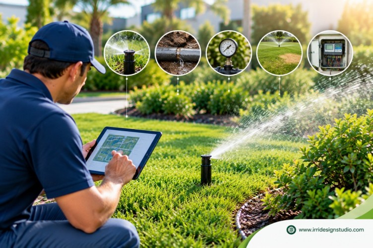  Smarter Water Use Plans for Healthier Lawns and Landscapes Today