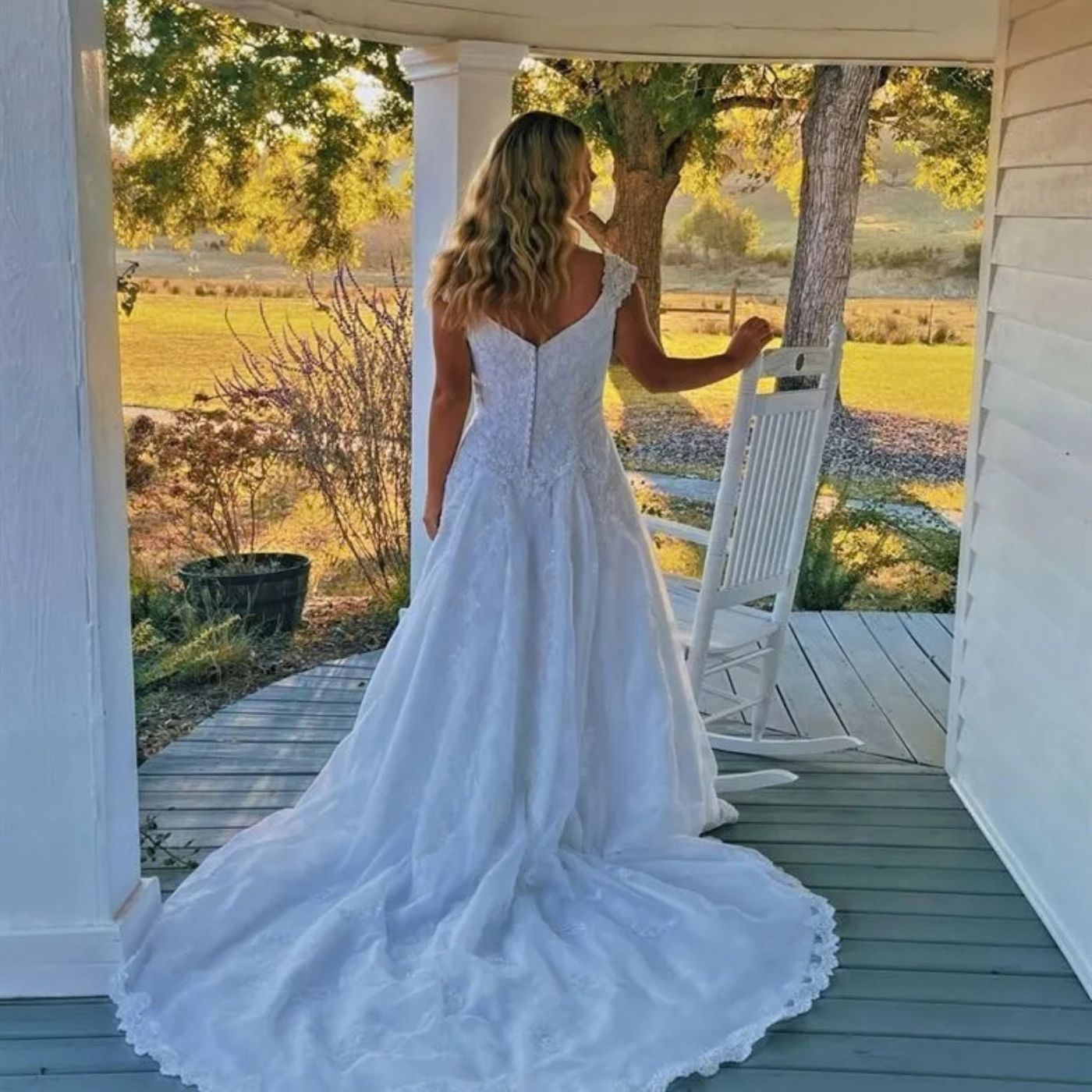  Celebrate Special Moments at an Outdoor Event Venue in Dandridge, TN