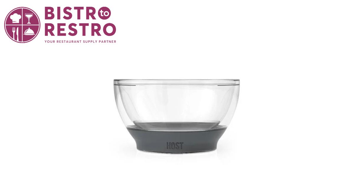  HOST Ice Cream FREEZE Cooling Bowl