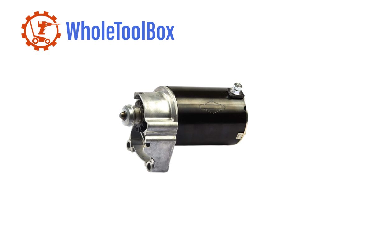  Briggs & Stratton 497596 Electric Starter Motor