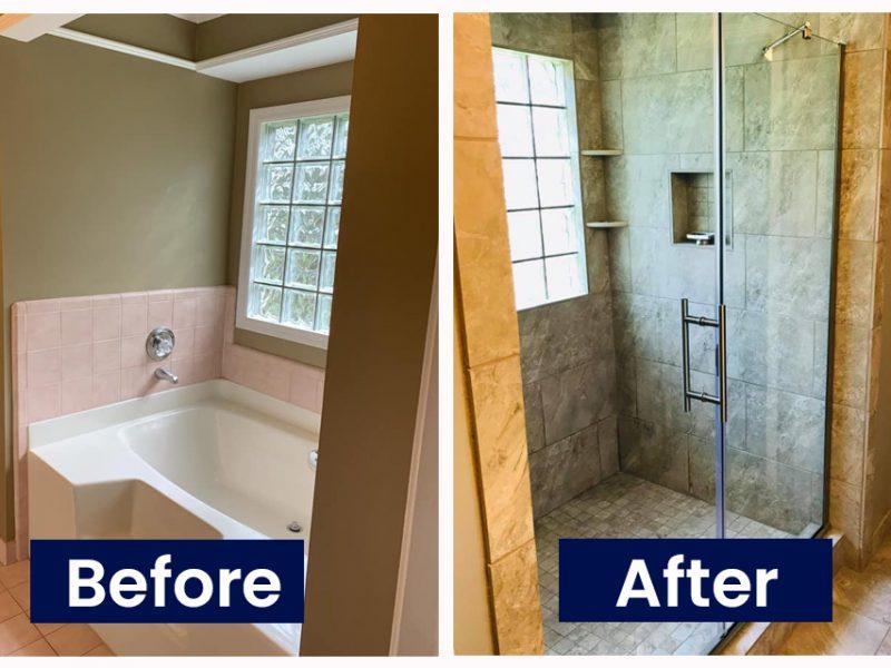 Best No Grout Shower Walls for a Clean, Modern Bathroom