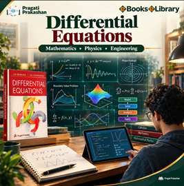  Differential Equations for Advanced Mathematics
