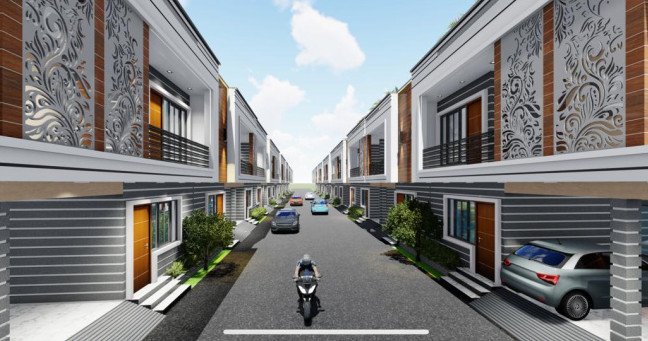  Green Villas 2 Sector 16B Noida Extension | Deal With The Budget Homez