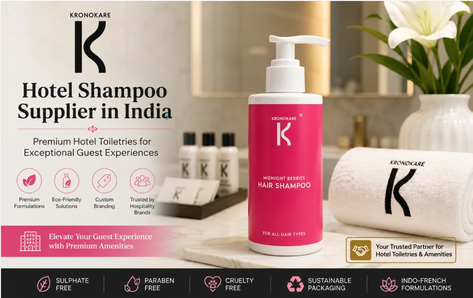  Hospitality toiletries supplier in India | Call Now +91-7701884364