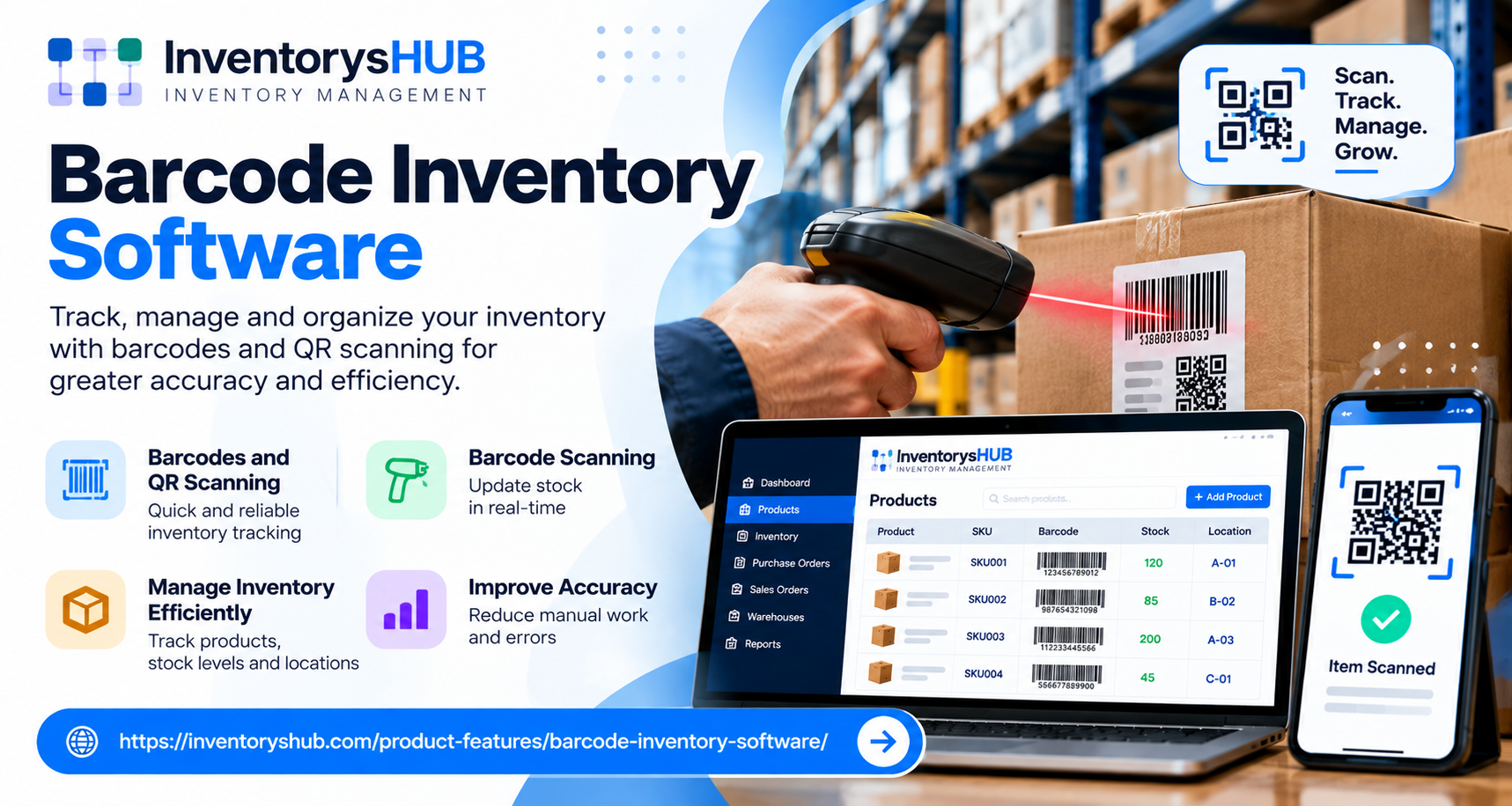  Organize Inventory With Better Product Tracking