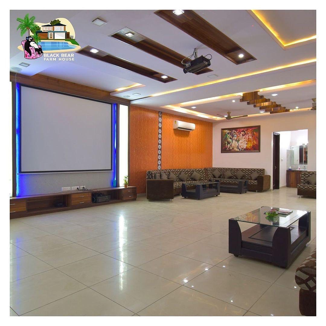  Black Bear Farmhouse – Best Farmhouse in Jaipur