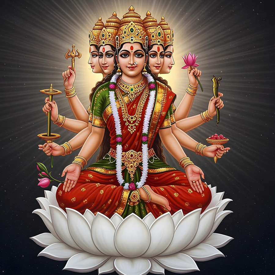  Best Astrologer in Sindhanur - Sri Gayatri Devi Jyothishya Peeta