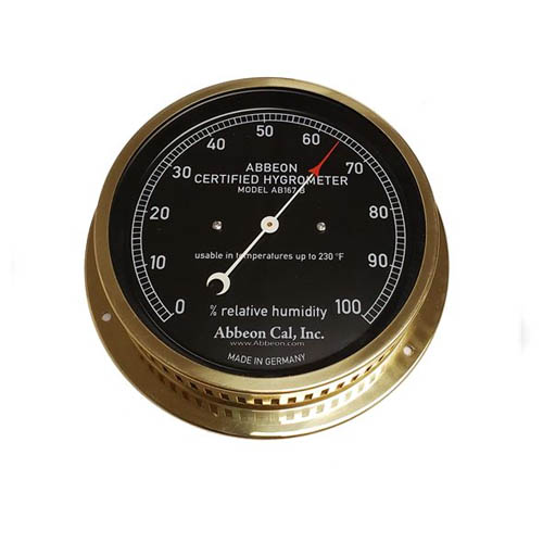  What Is an Abbeon Hygrometer Used to Measure?