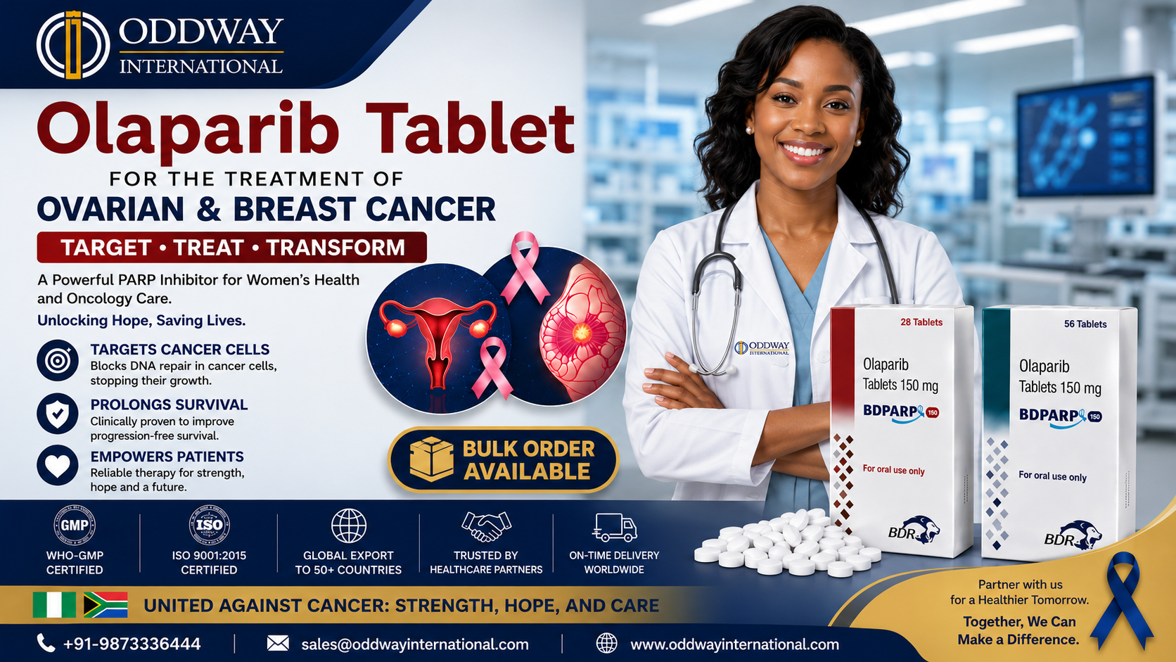  Explore Olaparib 150 Mg Price for Hospitals in Germany - Oddway