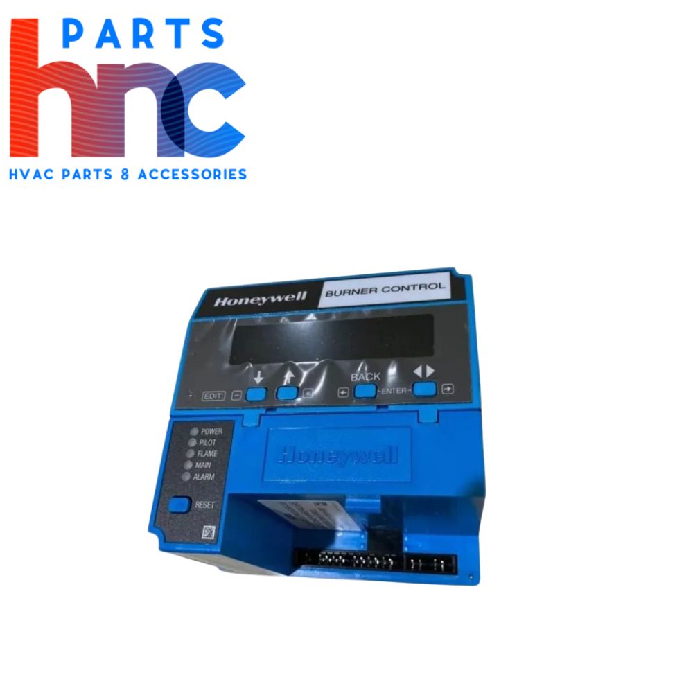  Honeywell Thermal Solutions RM7800L1053 Programming Burner Control