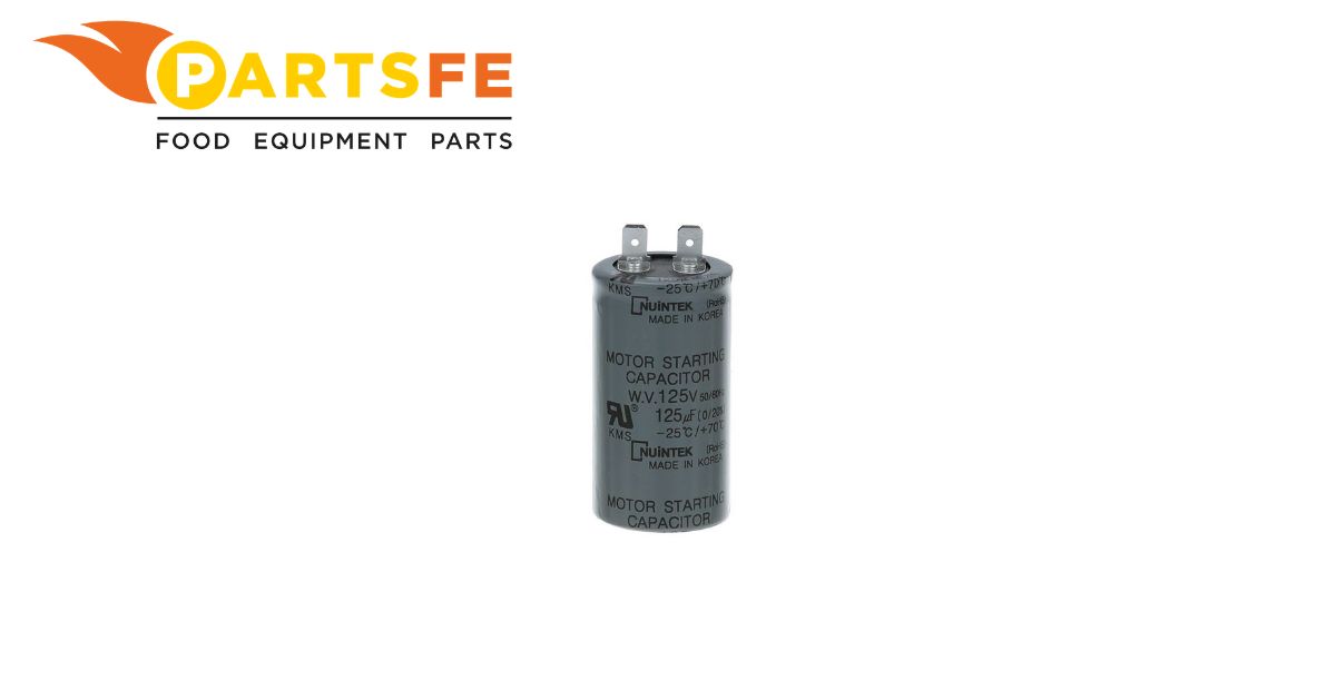  Turbo Air 30200Q1210 Start Capacitor 125V 50/60Hz 125UF
