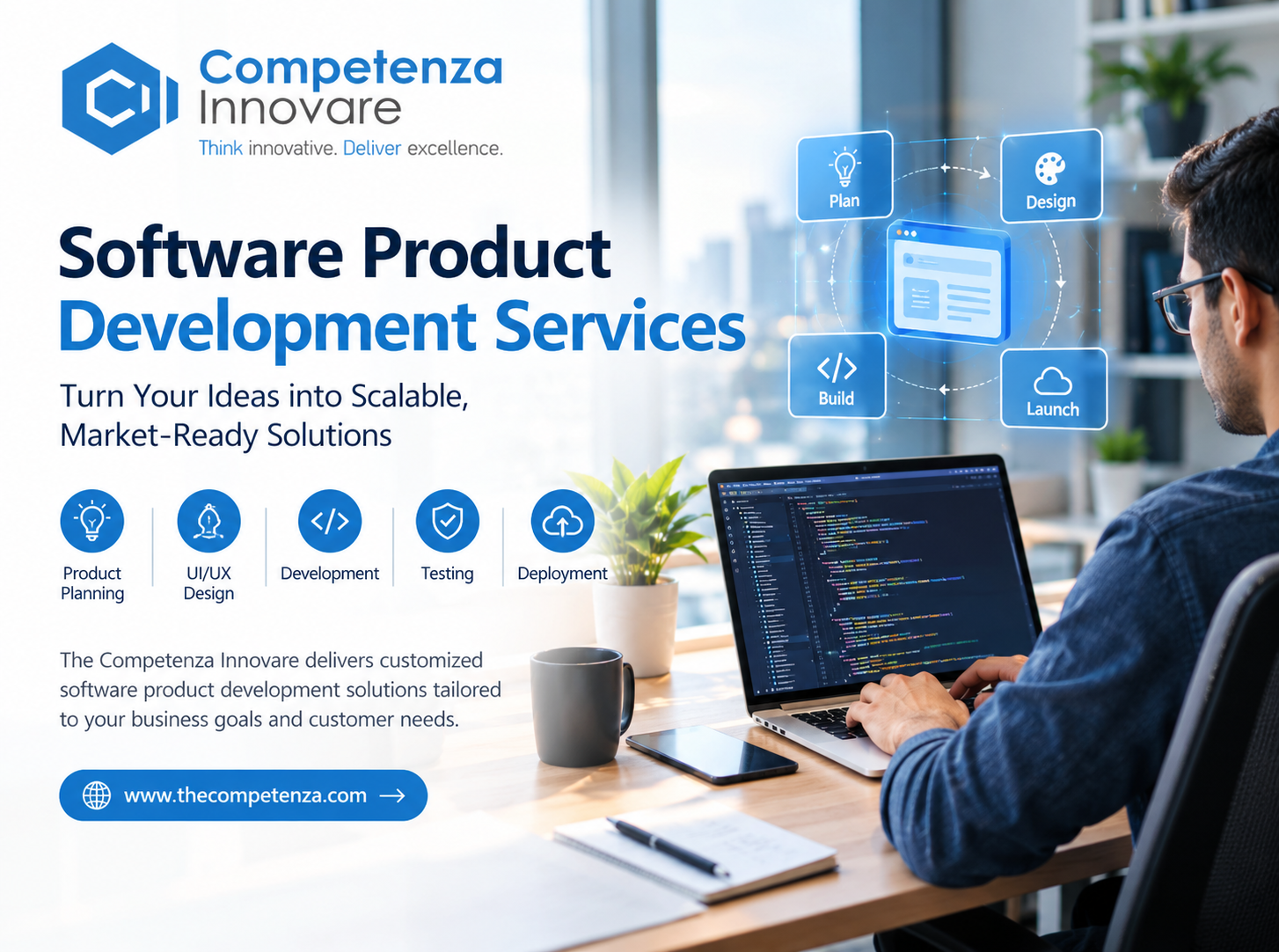  Software Product Development Services
