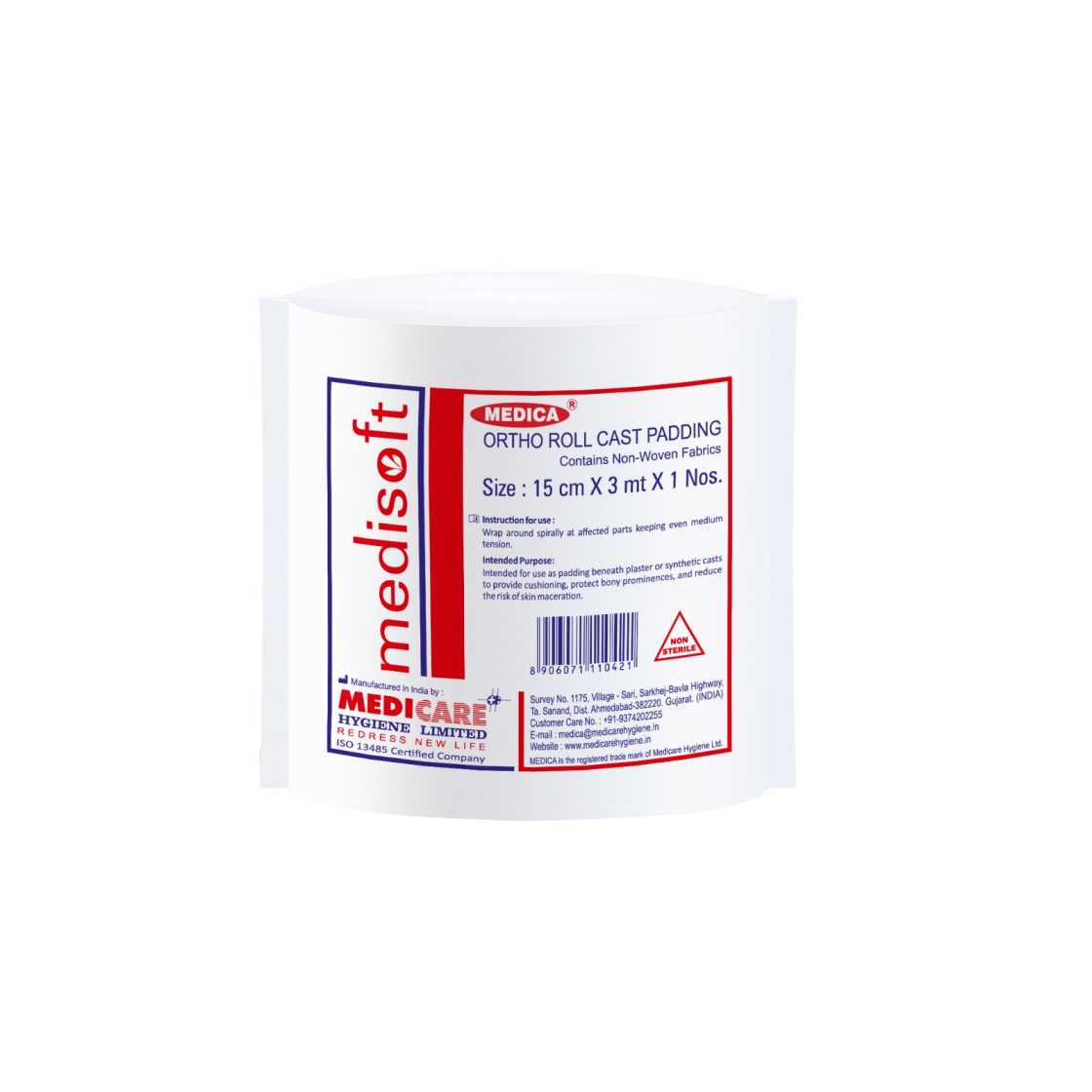  Wholesale Medisoft Non-Woven Dressing Pad – Trusted Manufacturer India