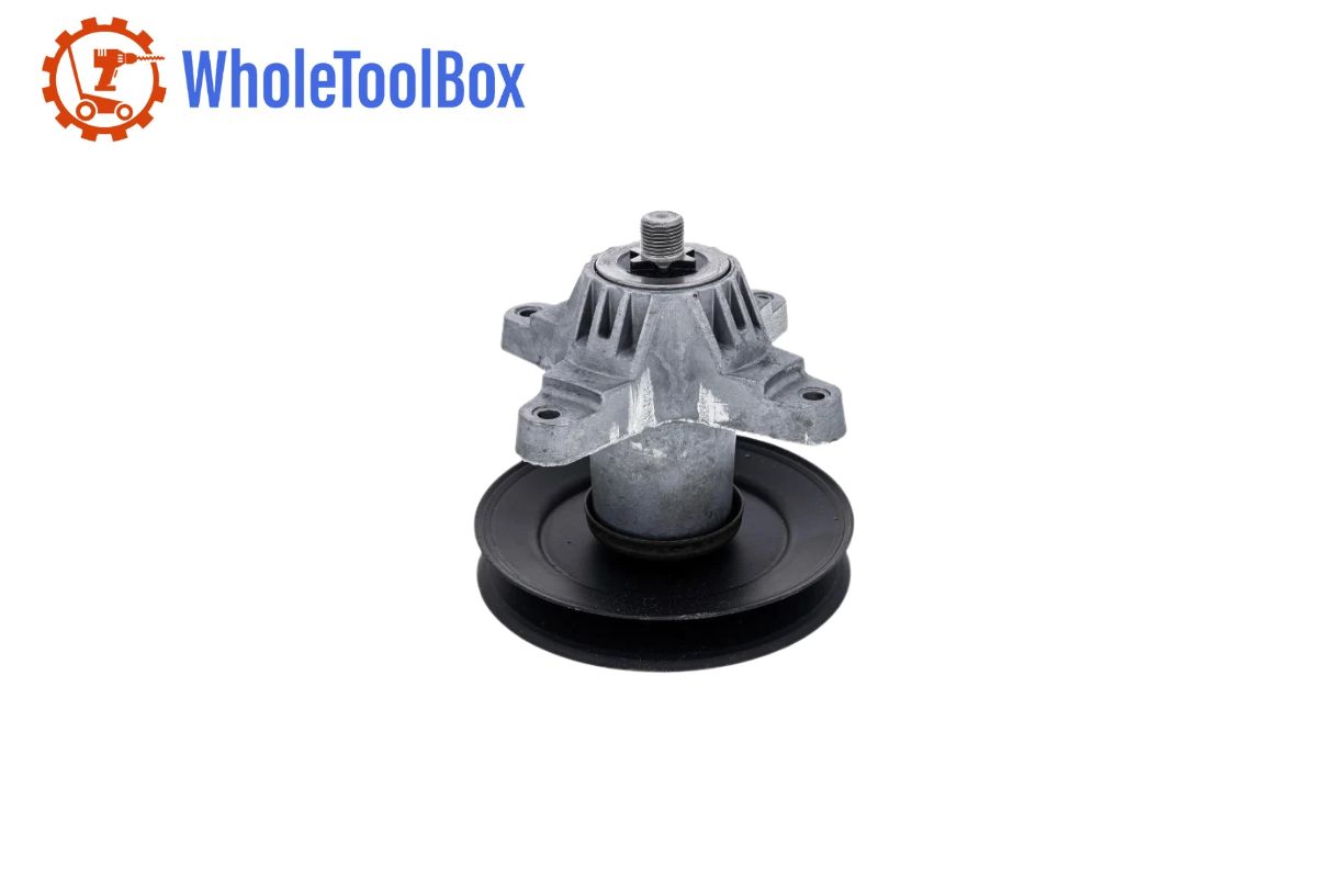  MTD 918-04474B Pulley Spindle Assembly