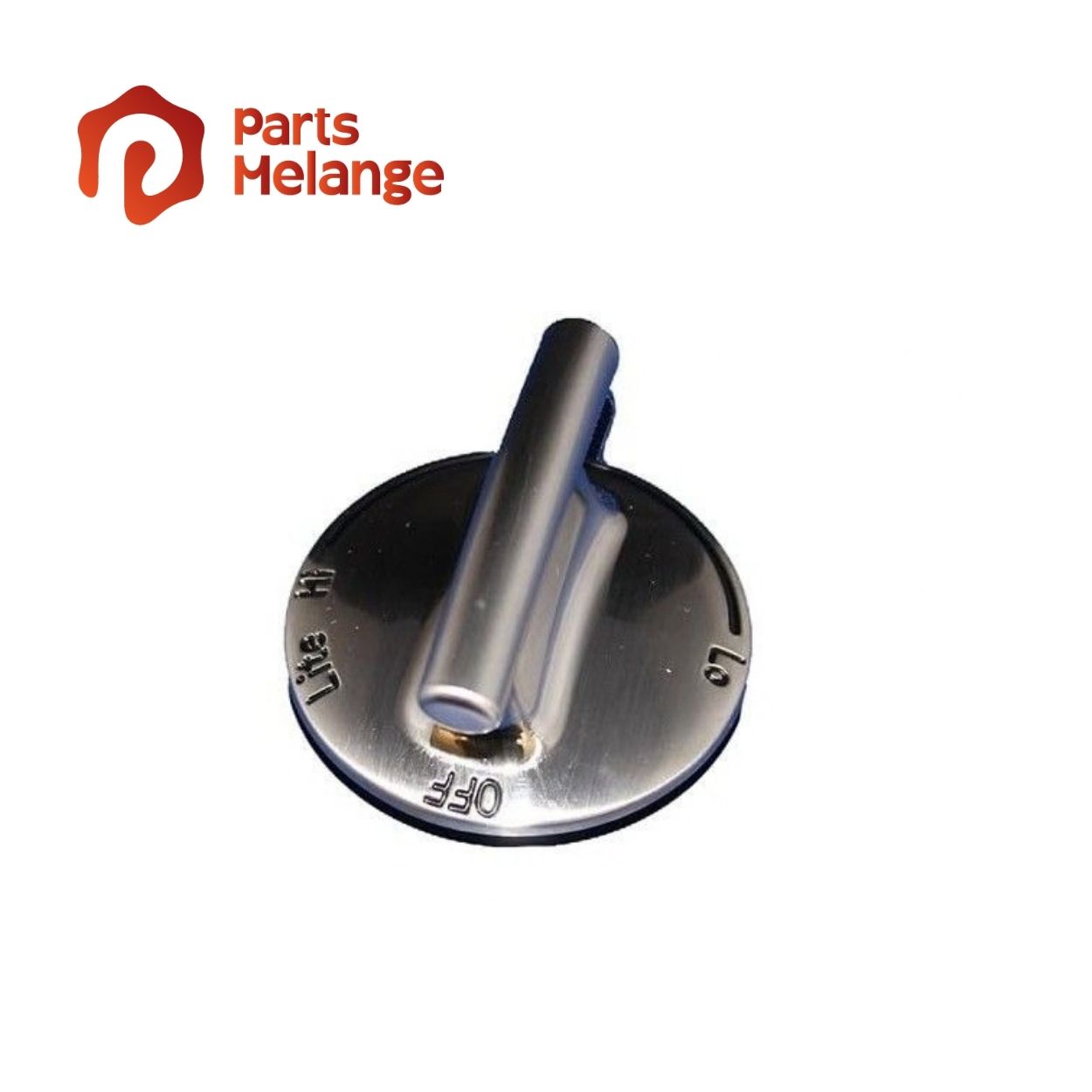  Whirlpool WP74009148 Range Valve Knob