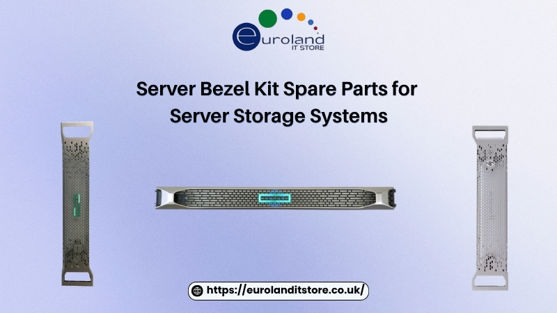  Server Bezel Kit Spare Parts for Server Storage Systems