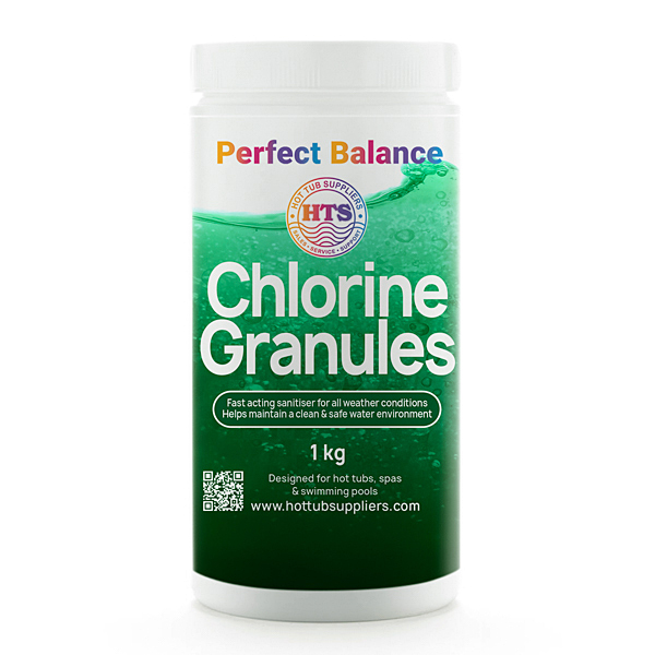  Buy Hot Tub Chlorine Granules in UK