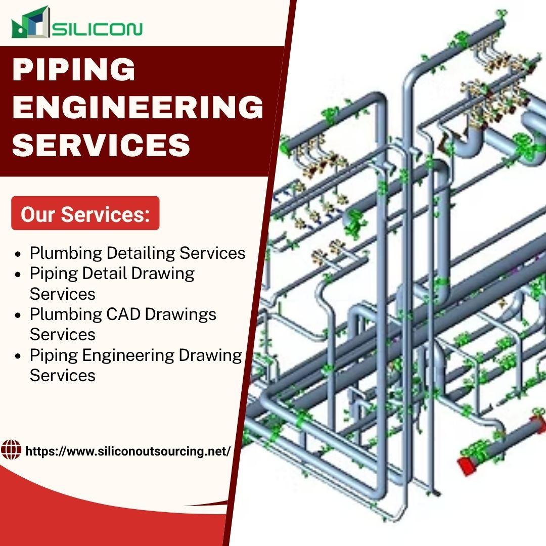  Detailed Piping Engineering Services for Better Project Coordination