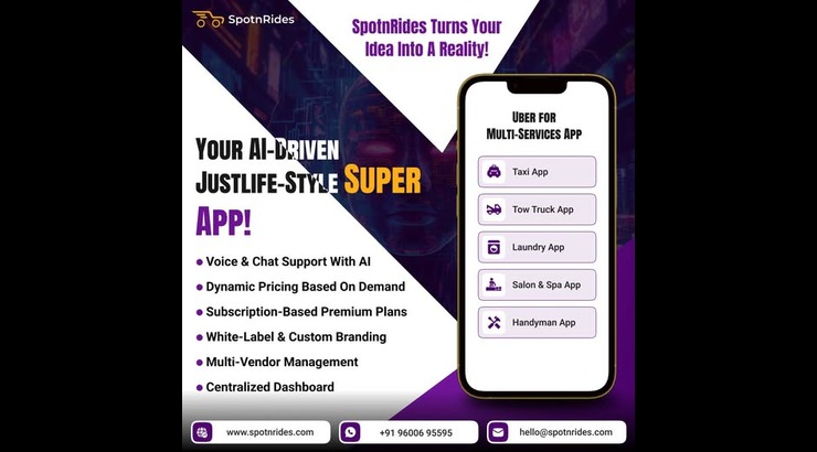  Why make customers switch between apps when one can do it all?