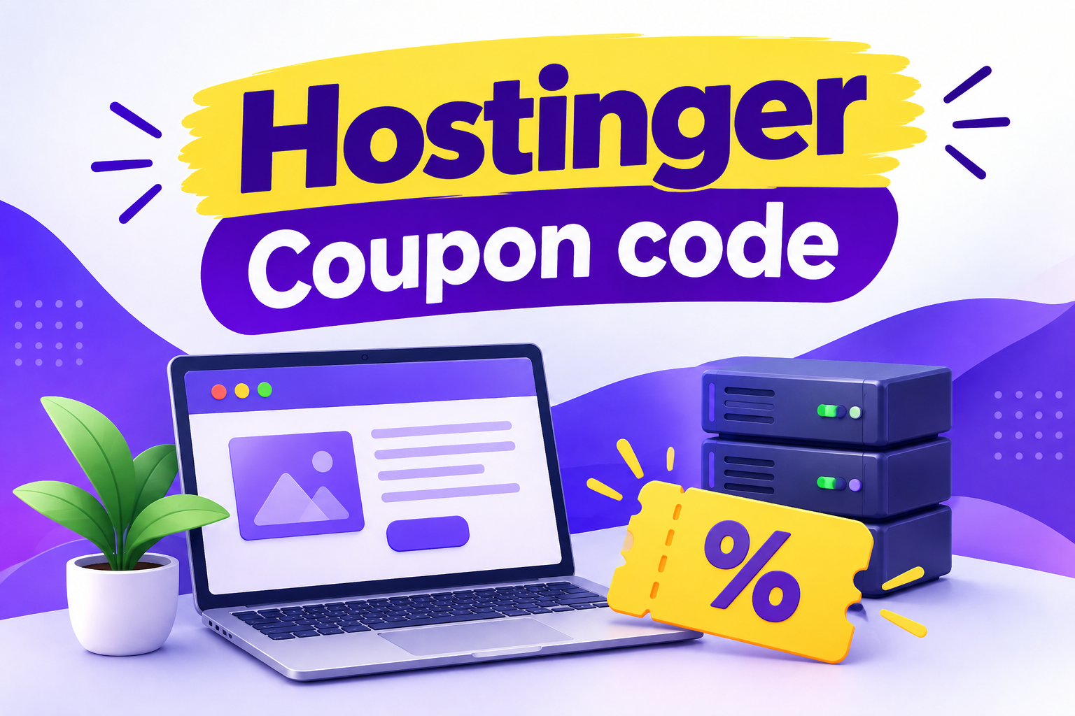  Hostinger Coupon Code for Great Hosting Savings