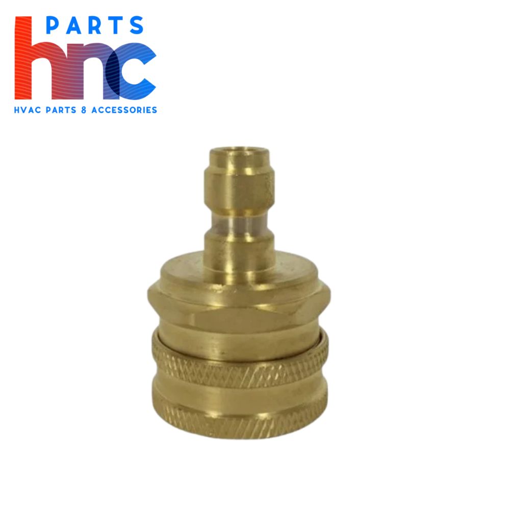  Nu-Calgon 4778-26 Coil Gun Connector/Turbo Tank
