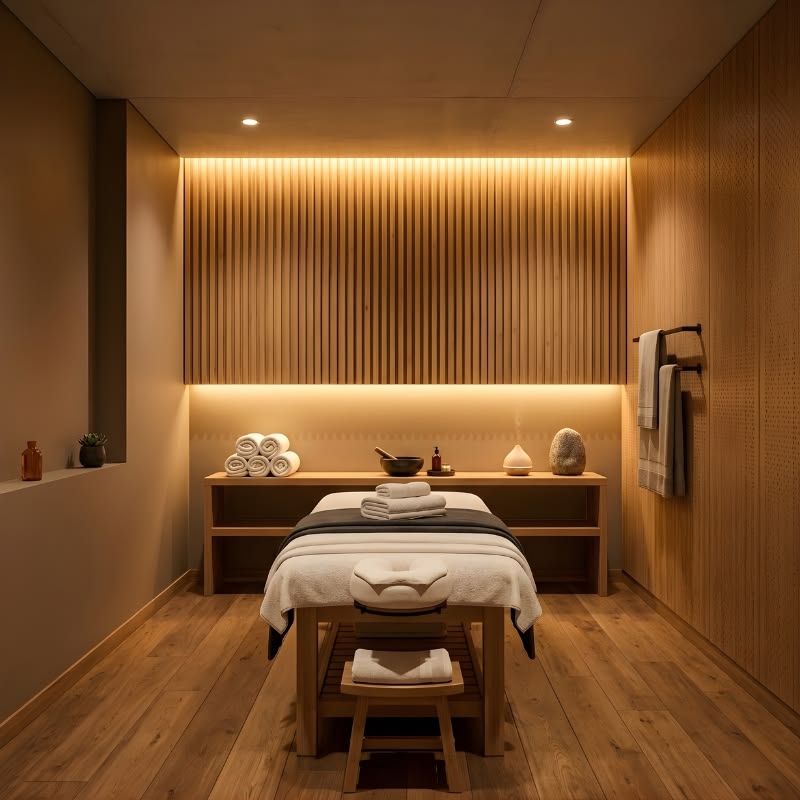  Raipur Day Night Spa and Home Massage Center in Raipur