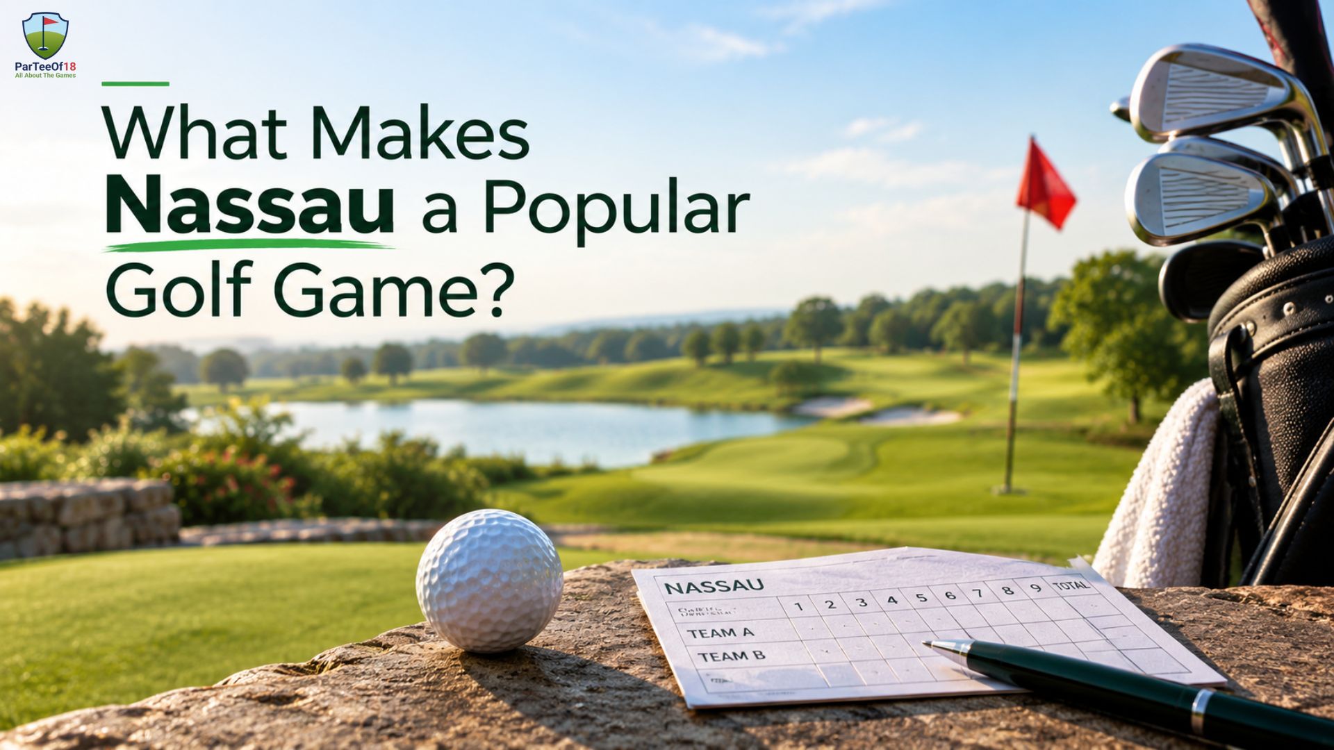  What Makes Nassau a Popular Golf Game?